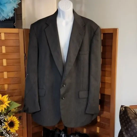 STAFFORD BRAND suit jacket - Picture 1 of 11